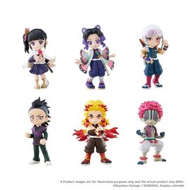 Demon Slayer: Kimetsu no Yaiba PalVerse PVC Figures 9 cm Vol. 2 Assortment (6) |  Techbox