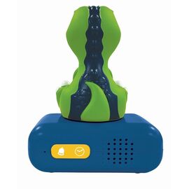Lexibook - Dino - Digital 3D Alarm Clock (RL800DINO) / Toys