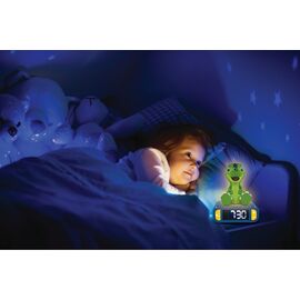 Lexibook - Dino - Digital 3D Alarm Clock (RL800DINO) / Toys