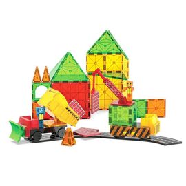 MAGNA-TILES - Builder XL 50 pcs (90289) / Toys