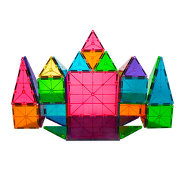 MAGNA-TILES - Classic 32 Piece Set (90208) / Toys