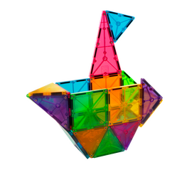 MAGNA-TILES - Classic 32 Piece Set (90208) / Toys