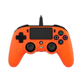 Nacon Compact Controller (Orange) / PlayStation 4