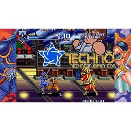 Super Technos World: River City & Technos Arcade Classics (Import) / Nintendo Switch - Nintendo Switch Games - Games - Techbox