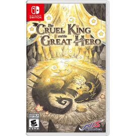 The Cruel King and the Great Hero / Nintendo Switch - Nintendo Switch Games - Games - Techbox