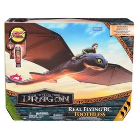 Dragons - Movie RC Real Flying Toothless (6072292) / Toys