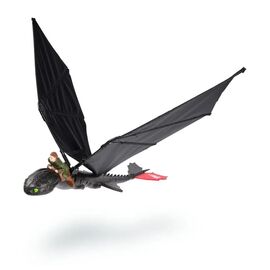 Dragons - Movie RC Real Flying Toothless (6072292) / Toys