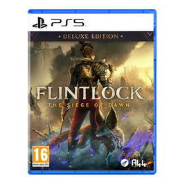 Flintlock: The Siege of Dawn (Deluxe Edition) / PlayStation 5 - PS5 Games - Games - Techbox