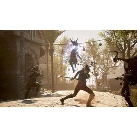 Flintlock: The Siege of Dawn (Deluxe Edition) / PlayStation 5 - PS5 Games - Games - Techbox