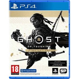Ghost of Tsushima Director&rsquo;s Cut / PlayStation 4 | Techbox