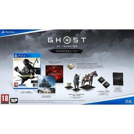 Ghost of Tsushima Director&rsquo;s Cut / PlayStation 4 | Techbox