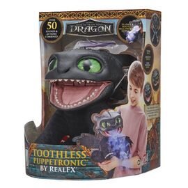 How To Train Your Dragon - Toothless  (100101HD) / Toys
