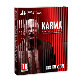 Karma: The Dark World  (Limited Edition) / PlayStation 5 - PS5 Games - Games - Techbox