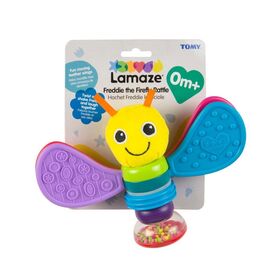 Lamaze - Freddie The Firefly Rattle - (941-276361) / Toys