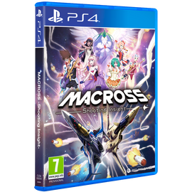 MACROSS -Shooting Insight- / PlayStation 4 - PS4 Games - Games - Techbox