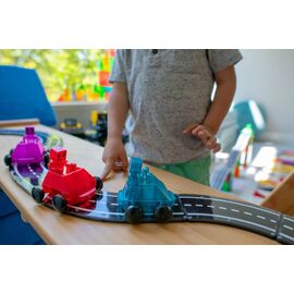 MAGNA-TILES - Dashers, 6 pcs set (90234) / Toys