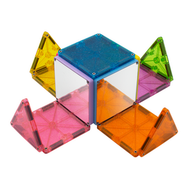 MAGNA-TILES - Stardust 15 Piece Set (90210) / Toys
