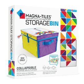 MAGNA-TILES - Storage Bin (90219) / Toys