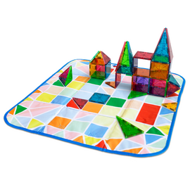 MAGNA-TILES - Storage Bin (90219) / Toys