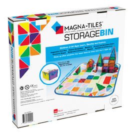 MAGNA-TILES - Storage Bin (90219) / Toys