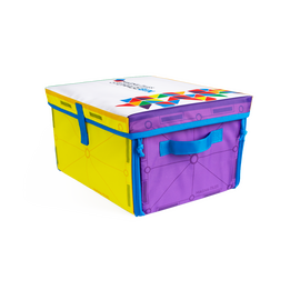 MAGNA-TILES - Storage Bin (90219) / Toys