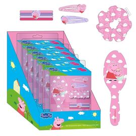 Peppa Pig Hair accessories set |  Techbox