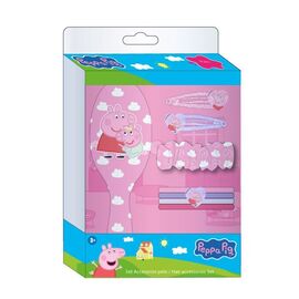 Peppa Pig Hair accessories set |  Techbox