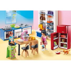 Playmobil - Family Kitchen (70206) / Toys - Playmobil - Collectibles - Techbox