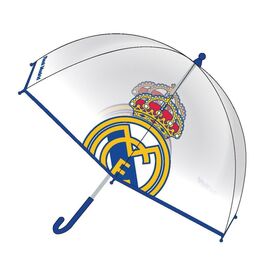Real Madrid Manual umbrella 45cm |  Techbox