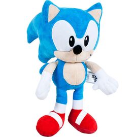 Sonic soft plush toy 30cm - Plushies - Gifts - Techbox