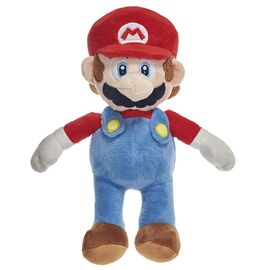 Super Mario Bros Mario soft plush toy 60cm - Plushies - Gifts - Techbox