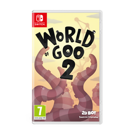 World of Goo 2 / Nintendo Switch | Techbox