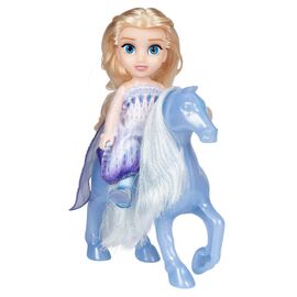 Disney Frozen Elsa + Nokk doll 15cm |  Techbox