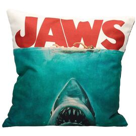 Jaws Shark cushion |  Techbox