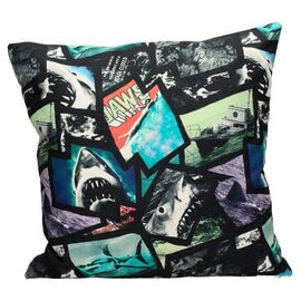Jaws Shark cushion |  Techbox