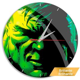 Marvel Hulk wall clock - Home Decoration - Gifts - Techbox