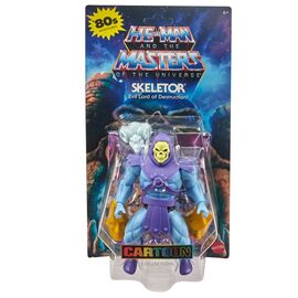 Masters of the Universe Origins assorted figure 14cm - Figurines - Collectibles - Techbox