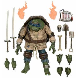 Ninja Turtles Leonardo As Hunchback Ultimate figure 18cm |  Techbox