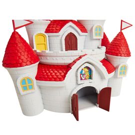 Nintendo Super Mario Mushroom Kingdom Castle playset