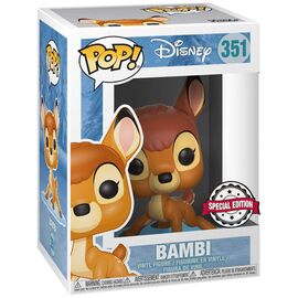 POP figure Disney Bambi Snowflake Mountain Exclusive - Funko POP - Collectibles - Techbox