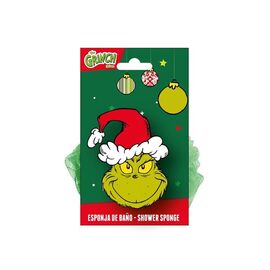 The Grinch 3D sponge