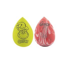 The Grinch Set 2 make-up sponges