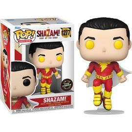 POP figure DC Comics Shazam! Fury of the Gods Shazam Chase - Funko POP - Collectibles - Techbox