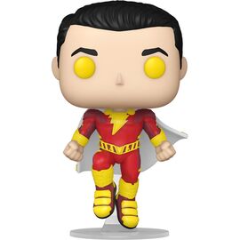 POP figure DC Comics Shazam! Fury of the Gods Shazam Chase - Funko POP - Collectibles - Techbox