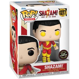 POP figure DC Comics Shazam! Fury of the Gods Shazam Chase - Funko POP - Collectibles - Techbox