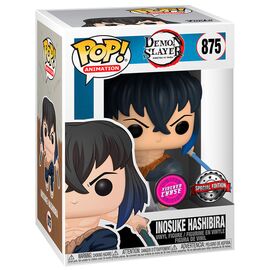 POP figure Demon Slayer Kimetsu no Yaiba Inosuke Hashibira Exclusive Chase - Funko POP - Collectibles - Techbox