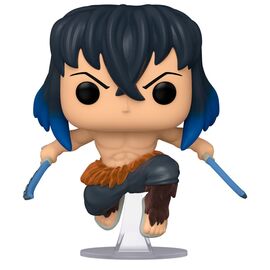 POP figure Demon Slayer Kimetsu no Yaiba Inosuke Hashibira Exclusive Chase - Funko POP - Collectibles - Techbox