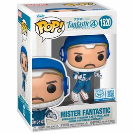 POP figure Marvel The Fantastic 4 Mister Fantastic |  Techbox