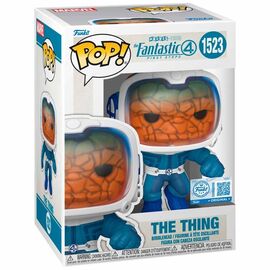 POP figure Marvel The Fantastic 4 The Things - Funko POP - Collectibles - Techbox
