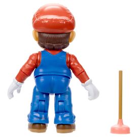 Super Mario Bros The Movie Super Mario figure 13cm - Figurines - Collectibles - Techbox